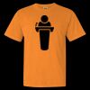 1717 - Comfort Colors Garment Dyed Heavyweight Short Sleeve Shirt Thumbnail