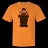 1717 - Comfort Colors Garment Dyed Heavyweight Short Sleeve Shirt Thumbnail