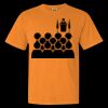 1717 - Comfort Colors Garment Dyed Heavyweight Short Sleeve Shirt Thumbnail