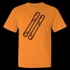 1717 - Comfort Colors Garment Dyed Heavyweight Short Sleeve Shirt Thumbnail