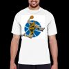 TT11 - 100% Polyester Moisture Wicking UV40+ Unisex Performance T-Shirt Thumbnail