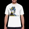 TT11 - 100% Polyester Moisture Wicking UV40+ Unisex Performance T-Shirt Thumbnail