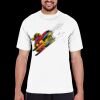 TT11 - 100% Polyester Moisture Wicking UV40+ Unisex Performance T-Shirt Thumbnail