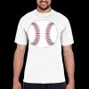 TT11 - 100% Polyester Moisture Wicking UV40+ Unisex Performance T-Shirt Thumbnail