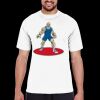 TT11 - 100% Polyester Moisture Wicking UV40+ Unisex Performance T-Shirt Thumbnail