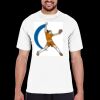 TT11 - 100% Polyester Moisture Wicking UV40+ Unisex Performance T-Shirt Thumbnail
