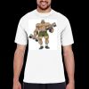TT11 - 100% Polyester Moisture Wicking UV40+ Unisex Performance T-Shirt Thumbnail