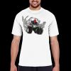 TT11 - 100% Polyester Moisture Wicking UV40+ Unisex Performance T-Shirt Thumbnail