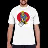 TT11 - 100% Polyester Moisture Wicking UV40+ Unisex Performance T-Shirt Thumbnail