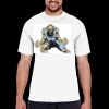 TT11 - 100% Polyester Moisture Wicking UV40+ Unisex Performance T-Shirt Thumbnail