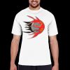 TT11 - 100% Polyester Moisture Wicking UV40+ Unisex Performance T-Shirt Thumbnail