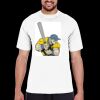 TT11 - 100% Polyester Moisture Wicking UV40+ Unisex Performance T-Shirt Thumbnail