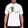 TT11 - 100% Polyester Moisture Wicking UV40+ Unisex Performance T-Shirt Thumbnail