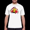 TT11 - 100% Polyester Moisture Wicking UV40+ Unisex Performance T-Shirt Thumbnail