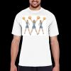 TT11 - 100% Polyester Moisture Wicking UV40+ Unisex Performance T-Shirt Thumbnail