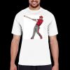 TT11 - 100% Polyester Moisture Wicking UV40+ Unisex Performance T-Shirt Thumbnail