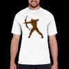 TT11 - 100% Polyester Moisture Wicking UV40+ Unisex Performance T-Shirt Thumbnail