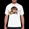 TT11 - 100% Polyester Moisture Wicking UV40+ Unisex Performance T-Shirt Thumbnail