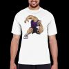 TT11 - 100% Polyester Moisture Wicking UV40+ Unisex Performance T-Shirt Thumbnail