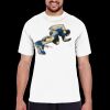 TT11 - 100% Polyester Moisture Wicking UV40+ Unisex Performance T-Shirt Thumbnail