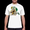 TT11 - 100% Polyester Moisture Wicking UV40+ Unisex Performance T-Shirt Thumbnail