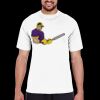 TT11 - 100% Polyester Moisture Wicking UV40+ Unisex Performance T-Shirt Thumbnail