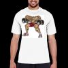 TT11 - 100% Polyester Moisture Wicking UV40+ Unisex Performance T-Shirt Thumbnail