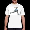 TT11 - 100% Polyester Moisture Wicking UV40+ Unisex Performance T-Shirt Thumbnail