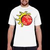 TT11 - 100% Polyester Moisture Wicking UV40+ Unisex Performance T-Shirt Thumbnail