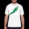 TT11 - 100% Polyester Moisture Wicking UV40+ Unisex Performance T-Shirt Thumbnail