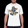 TT11 - 100% Polyester Moisture Wicking UV40+ Unisex Performance T-Shirt Thumbnail
