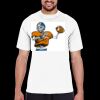 TT11 - 100% Polyester Moisture Wicking UV40+ Unisex Performance T-Shirt Thumbnail