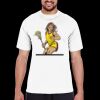 TT11 - 100% Polyester Moisture Wicking UV40+ Unisex Performance T-Shirt Thumbnail
