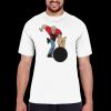 TT11 - 100% Polyester Moisture Wicking UV40+ Unisex Performance T-Shirt Thumbnail