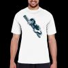 TT11 - 100% Polyester Moisture Wicking UV40+ Unisex Performance T-Shirt Thumbnail