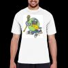 TT11 - 100% Polyester Moisture Wicking UV40+ Unisex Performance T-Shirt Thumbnail