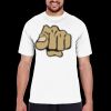 TT11 - 100% Polyester Moisture Wicking UV40+ Unisex Performance T-Shirt Thumbnail