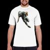 TT11 - 100% Polyester Moisture Wicking UV40+ Unisex Performance T-Shirt Thumbnail
