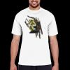 TT11 - 100% Polyester Moisture Wicking UV40+ Unisex Performance T-Shirt Thumbnail