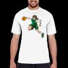 TT11 - 100% Polyester Moisture Wicking UV40+ Unisex Performance T-Shirt Thumbnail