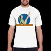 TT11 - 100% Polyester Moisture Wicking UV40+ Unisex Performance T-Shirt Thumbnail