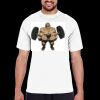 TT11 - 100% Polyester Moisture Wicking UV40+ Unisex Performance T-Shirt Thumbnail