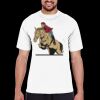 TT11 - 100% Polyester Moisture Wicking UV40+ Unisex Performance T-Shirt Thumbnail