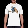 TT11 - 100% Polyester Moisture Wicking UV40+ Unisex Performance T-Shirt Thumbnail