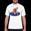 TT11 - 100% Polyester Moisture Wicking UV40+ Unisex Performance T-Shirt Thumbnail
