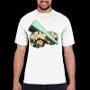TT11 - 100% Polyester Moisture Wicking UV40+ Unisex Performance T-Shirt Thumbnail