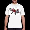 TT11 - 100% Polyester Moisture Wicking UV40+ Unisex Performance T-Shirt Thumbnail