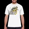 TT11 - 100% Polyester Moisture Wicking UV40+ Unisex Performance T-Shirt Thumbnail