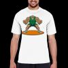 TT11 - 100% Polyester Moisture Wicking UV40+ Unisex Performance T-Shirt Thumbnail