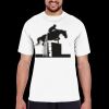 TT11 - 100% Polyester Moisture Wicking UV40+ Unisex Performance T-Shirt Thumbnail